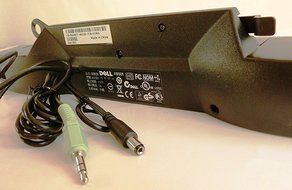 DELL,E198WFPF, VGA &amp; DVI, 19W LCD, Black, REGULAR STAND N4