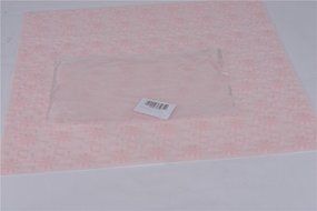 Food Grade Silicone Embossing Mat for Fondant Cake Tool Floral Print 20inch N3