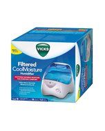 Vicks 1.0 Gallon Cool Mist Humidifier N2