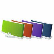 Bose SoundDock Series II 30-Pin iPod/iPhone Speaker Dock (Silver) N9