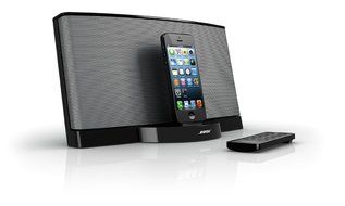 Bose SoundDock Series II 30-Pin iPod/iPhone Speaker Dock (Silver) N10