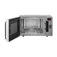 Apollo Half Time Convection Microwave. More Than a Microwave. Bake, Brown, Roast, Grill, 2X Faster. 1.2 Cu.Ft.... N6