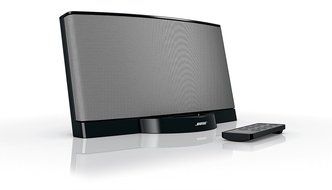 Bose SoundDock Series II 30-Pin iPod/iPhone Speaker Dock (Silver) N11