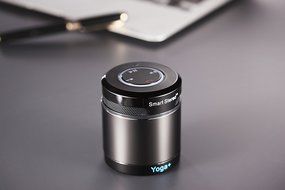 Yoga Crisp and Clear full-range sound performance Bluetooth Speaker Smartstereo Yoga+ soundcan Premium Original... N4