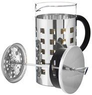 GROSCHE Casablanca Premium French Press 1000 ml / 8 Cup / 34 oz Capacity with All Stainless Steel Press Mechanism N5