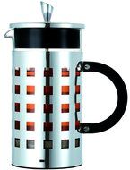 GROSCHE Casablanca Premium French Press 1000 ml / 8 Cup / 34 oz Capacity with All Stainless Steel Press Mechanism N7