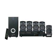 Supersonic 5.1-Channel Surround Sound System N2