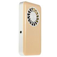 PATTONJIOE ABS Portable USB Air Conditioner Cooler Fan Modern Rechargeable Battery N2