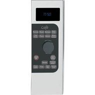 GE Cafe CVM1750SHSS 30" Over The Range Microwave with 1.7 cu. ft. Capacity in Stainless Steel N2