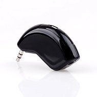 Mini Bluetooth Receiver Car 3.5mm Adapter Hands-free Kit Wireless Connect AUX Music N6