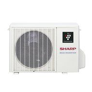 9000 Btu SHARP 22 SEER Ductless Mini Split DC Inverter Air Conditioner Heat Pump System - 208-230 Volt with Free... N2