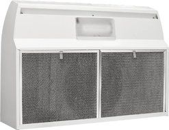 Broan QSE130BL Energy Star Qualified Under-Cabinet Range Hood, 30-Inch, Black N6