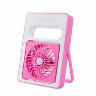 Mystery USB Mini Portable Exqusite Fan Personal Battery Operated Handheld USB Fan Summer Cooling Fan USB Rechargeable... N8