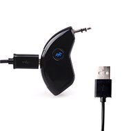 Mini Bluetooth Receiver Car 3.5mm Adapter Hands-free Kit Wireless Connect AUX Music N8