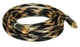12ft Premium Toslink Digital Optical Audio Cable (S/PDIF) N2