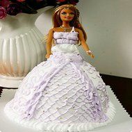 DIY Princess Cake Mold Barbie Princess Girl Birthday Cake Mold N7