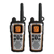 MOTOROLA MU350R / Motorola MU350R 22 Channel 35 Mile Two-Way Radios - Bluetooth&reg; Compatible...