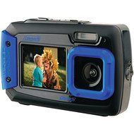 Coleman 20.0 Megapixel Duo2 Dual-Screen Waterproof Digital Camera (Blue) "Product Category: Cameras/Digital Cameras"
