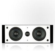 Swans T1000B-C Home Theatre Speakers, Black