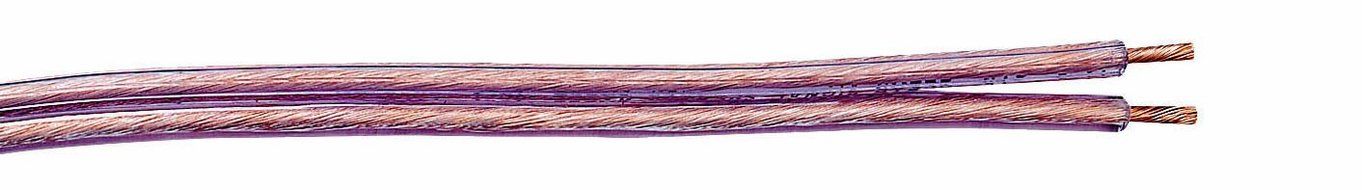 Coleman Cable 94601-66-18 Bulk Speaker Wire, 24-Gauge 2-Conductor AWG 500-Feet Spool