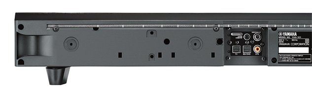 Yamaha ATS-1010BL Factory Refurbished Front Surround System N5
