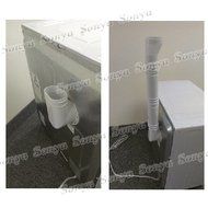 Sonya Portable Compact Small Laundry Dryer Apartment Size 110vstainless Steel Drum Transparent Lid 8.8lbs Capacity... N7