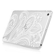 YOKIRIN iPad Mini1/2/3 Case, Fashion Printed Series Slim Fit Shock-absorption Flexible Clear Hybrid Soft TPU Rubber... N8