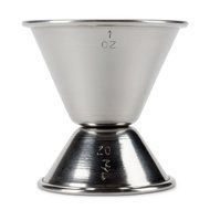 Thunder Group SLJG002 Jigger, 3/4-Ounce by 1-1/2-Ounce