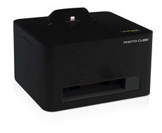 VuPoint Solutions Photo Cube with Lightning Connectors (IP-P28-VP) -BLACK N2