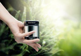 Yoga Crisp and Clear full-range sound performance Bluetooth Speaker Smartstereo Yoga+ soundcan Premium Original... N6