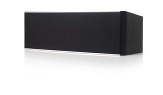 JBL Arena 125C 2-Way, Dual 5.5-Inch Center Channel Loudspeaker (Black)