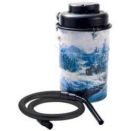 Cougar Quiet Ash Vacuum - Winter Scene