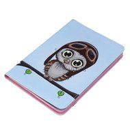 iPad Mini 1/2/3 Case, Firefish High Quality PU Leather Wallet Case [Card Pockets] and Kickstand Feature Case for... N247
