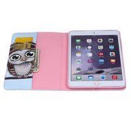 iPad Mini 1/2/3 Case, Firefish High Quality PU Leather Wallet Case [Card Pockets] and Kickstand Feature Case for... N248