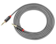 Aurum Cables Male to Male 3.5mm Universal 24K Gold Plated Auxiliary Audio Stereo Cable with 3 6.35mm Male to 3.5mm... N4