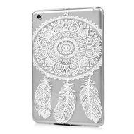 YOKIRIN iPad Mini1/2/3 Case, Fashion Printed Series Slim Fit Shock-absorption Flexible Clear Hybrid Soft TPU Rubber... N14
