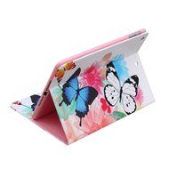iPad Mini 1/2/3 Case, Firefish High Quality PU Leather Wallet Case [Card Pockets] and Kickstand Feature Case for... N249
