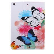 iPad Mini 1/2/3 Case, Firefish High Quality PU Leather Wallet Case [Card Pockets] and Kickstand Feature Case for... N250