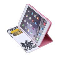 iPad Mini 1/2/3 Case, Firefish High Quality PU Leather Wallet Case [Card Pockets] and Kickstand Feature Case for... N253