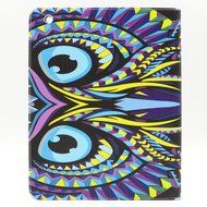 iPad Mini 1/2/3 Case, Firefish High Quality PU Leather Wallet Case [Card Pockets] and Kickstand Feature Case for... N254