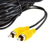 ieGeek 10m Single Video /Audio RCA Phono Cable