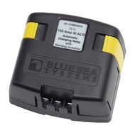 Blue Sea Systems 7610 120 Amp SI-Series Automatic Charging Relay
