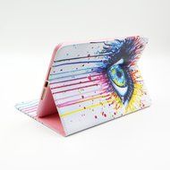 iPad Mini 1/2/3 Case, Firefish High Quality PU Leather Wallet Case [Card Pockets] and Kickstand Feature Case for... N259