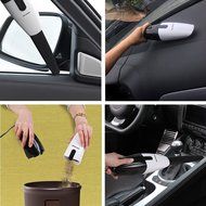 Keynice Car Vacuum Cleaner, 45W 12V Dust Vacuum Portable Handheld Auto Vacuum Cleaner Auto Lightweight Cleaner... N3
