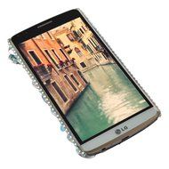 LG G Stylo Case,LS770 Case,Yaheeda 3D Fashion Bling PC Hard Case For LG G Stylo