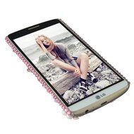 LG G Stylo Case,LS770 Case,Yaheeda 3D Fashion Bling PC Hard Case For LG G Stylo N2