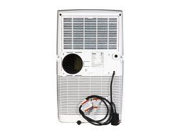 Haier 10,000-btu Portable Air Conditioner &amp; Dehumidifier, White N3