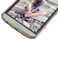 LG G Stylo Case,LS770 Case,Yaheeda 3D Fashion Bling PC Hard Case For LG G Stylo N3