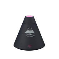 Leewa Volcanoes Design of USB Air Diffuser Purifier Atomizer LED (Black)