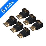 VGA to HDMI Adapter, VANDESAIL&reg; HDMI Female to VGA Male Converter Gold Plated Plug with Audio Cable for PC HDTV... N12